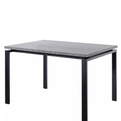 Wohnen Küchentisch in Betonoptik - Botein