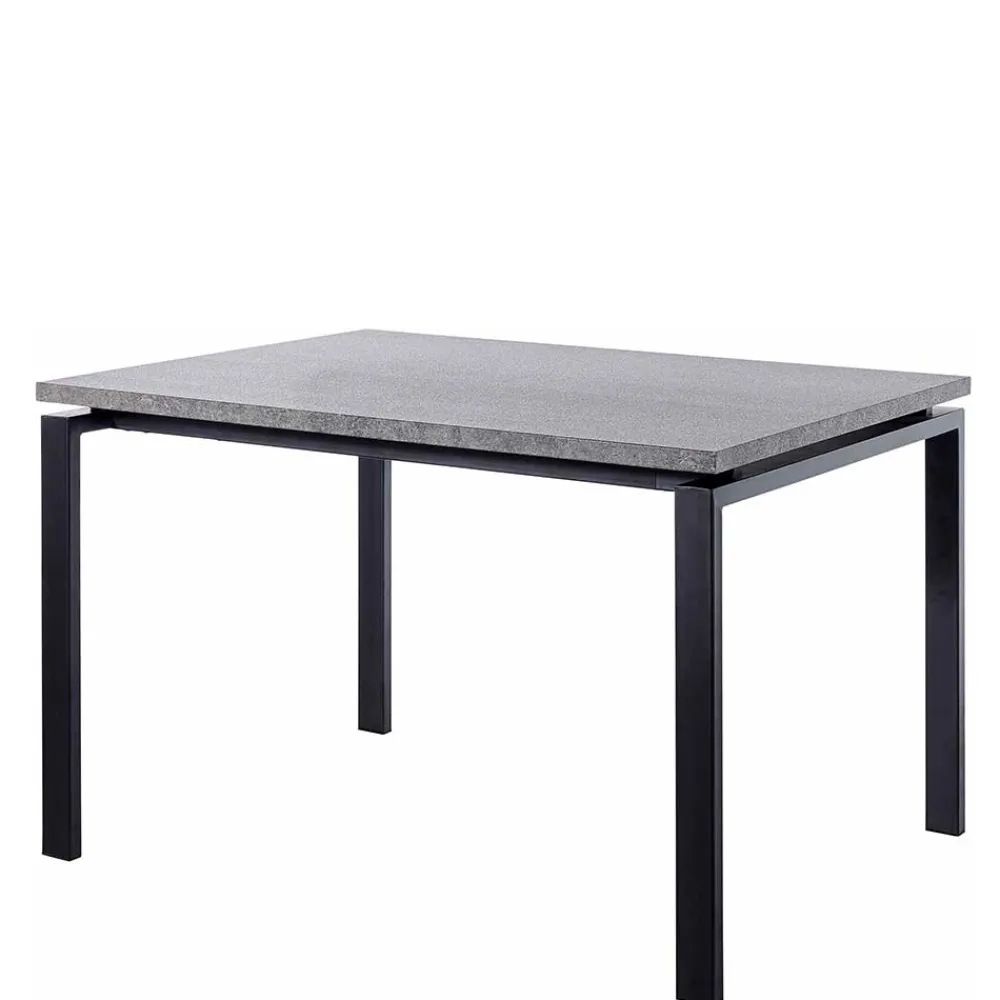 Wohnen Küchentisch in Betonoptik - Botein
