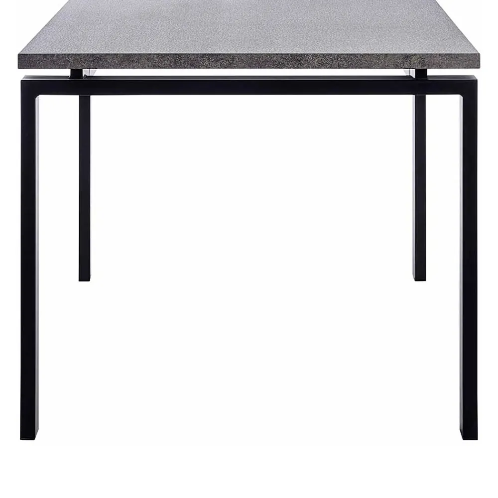 Wohnen Küchentisch in Betonoptik - Botein