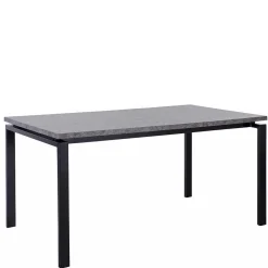 Wohnen Küchentisch in Betonoptik - Botein