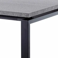 Wohnen Küchentisch in Betonoptik - Botein