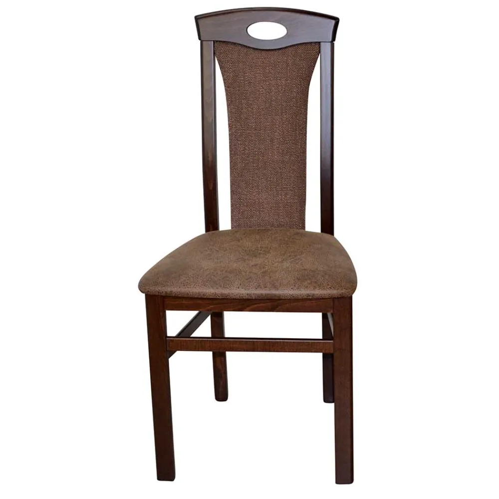 Wohnen Küchen-Essgruppen|Esszimmer Komplett*Küchentisch Kombination mit Stühlen - Bridge (fünfteilig)