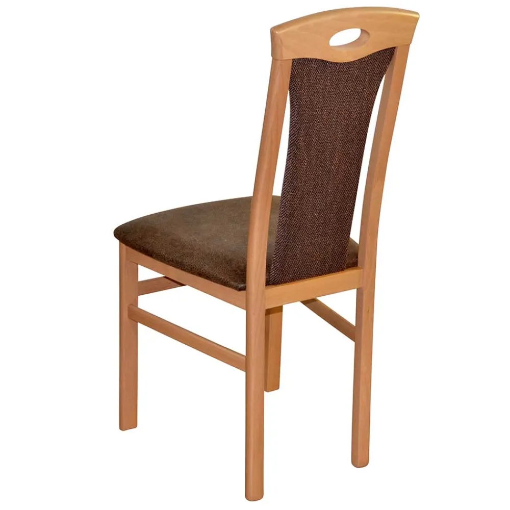 Wohnen Küchentisch Möbelset in Buche - Uminia (fünfteilig)