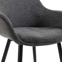 Wohnen Küchentisch und Stühle Set - Selka (fünfteilig)