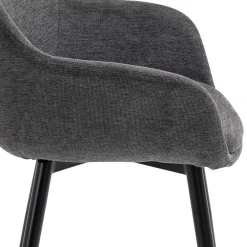 Wohnen Küchentisch und Stühle Set - Selka (fünfteilig)