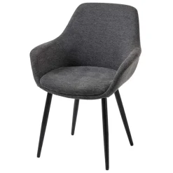 Wohnen Küchentisch und Stühle Set - Selka (fünfteilig)