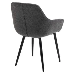 Wohnen Küchentisch und Stühle Set - Selka (fünfteilig)