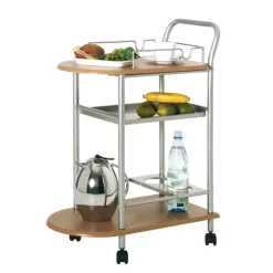 Wohnen Servierwagen|Teewagen*Küchenwagen Fresh in Buche