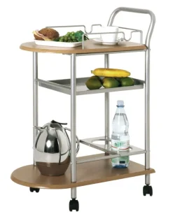 Wohnen Servierwagen|Teewagen*Küchenwagen Fresh in Buche