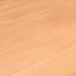 Wohnen Kernbuche Beistelltisch im Würfeldesign - Sidrana