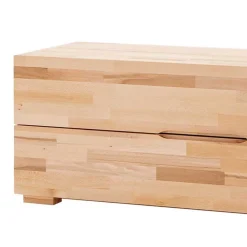 Wohnen Tv & Hifi-Möbel|Tv & Hifi-Möbel*Kernbuche Lowboard Clorina geöltes Massivholz