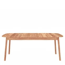 Wohnen Naturholzmöbel|Tische*Kernbuche Tisch mit 100 cm Tiefe - Lana