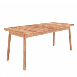 Wohnen Naturholzmöbel|Tische*Kernbuche Tisch mit 100 cm Tiefe - Lana