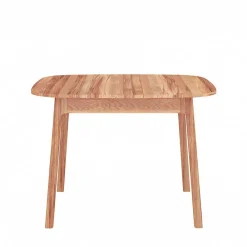 Wohnen Naturholzmöbel|Tische*Kernbuche Tisch mit 100 cm Tiefe - Lana