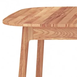 Wohnen Naturholzmöbel|Tische*Kernbuche Tisch mit 100 cm Tiefe - Lana