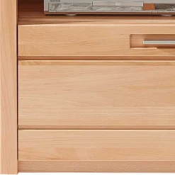 Wohnen Kernbuche TV Lowboard 190 cm breit - Amyonta