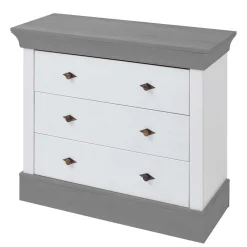 Wohnen Kinderkommoden|Wickelkommoden*Kiefer Kinder Kommode auch mit Wickelaufsatz - Mirandesca