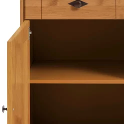 Wohnen Sideboards & Kommoden|Sideboards & Kommoden*Kiefer-Massivholz Sideboard Piatra im Landhausstil