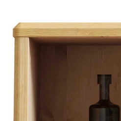 Wohnen Jugendbetten*Kiefernholz Doppelbett gebeizt geölt - Sotrigo