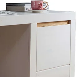 Wohnen Jugendzimmertische|Kinderschreibtische*Kiefernholz Schreibtisch modern - Meuvrun