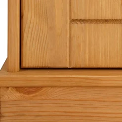 Wohnen Kiefernholz TV-Board im Landhausstil - Goro