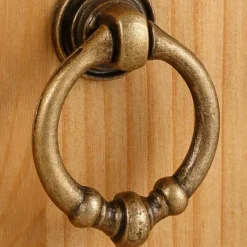 Wohnen Kiefernholz TV-Board im Landhausstil - Goro