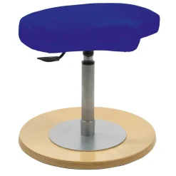 Wohnen Bürostühle*Kinder Aktivhocker in Blau - Cabrera