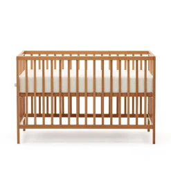 Wohnen Kindermöbel|Babybetten*Kinder Gitterbett aus Buche Massivholz - Vichada