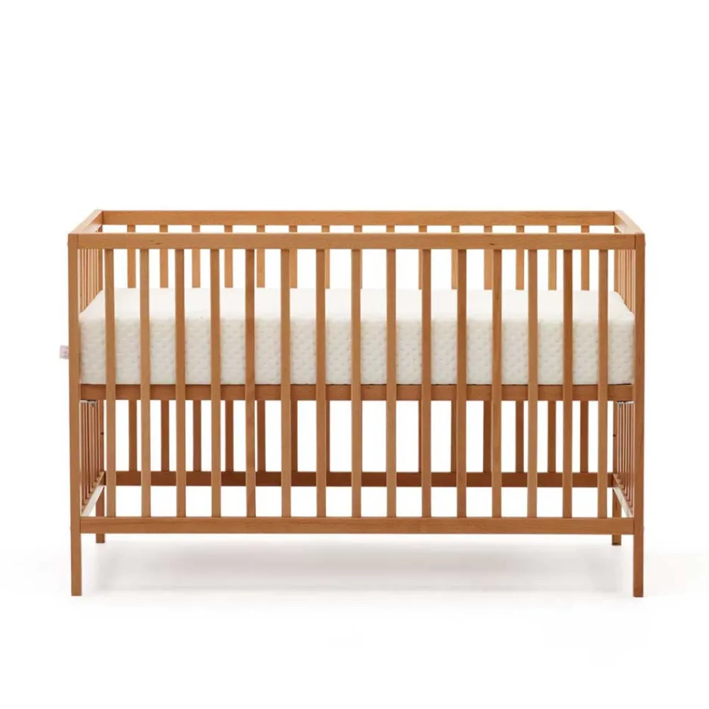 Wohnen Kindermöbel|Babybetten*Kinder Gitterbett aus Buche Massivholz - Vichada
