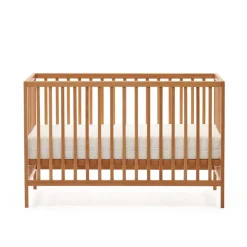 Wohnen Kindermöbel|Babybetten*Kinder Gitterbett aus Buche Massivholz - Vichada