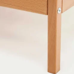 Wohnen Kindermöbel|Babybetten*Kinder Gitterbett aus Buche Massivholz - Vichada