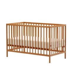 Wohnen Kindermöbel|Babybetten*Kinder Gitterbett aus Buche Massivholz - Vichada