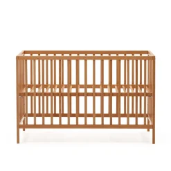 Wohnen Kindermöbel|Babybetten*Kinder Gitterbett aus Buche Massivholz - Vichada