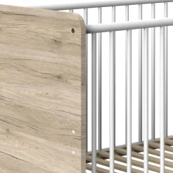 Wohnen Kinderbetten|Babybetten*Kinder Gitterbett mit Schublade - Jilamenda