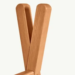 Kinder Wohnen Kinder Kleiderständer aus Buche Massivholz - Pricial