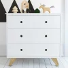 Wohnen Kinderkommoden*Kinder Kommode im Skandi Chic - Vathurias
