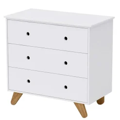 Wohnen Kinderkommoden*Kinder Kommode im Skandi Chic - Vathurias