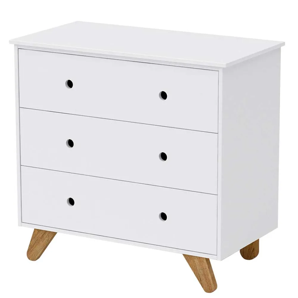 Wohnen Kinderkommoden*Kinder Kommode im Skandi Chic - Vathurias