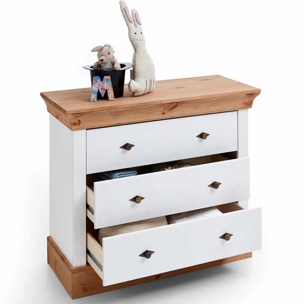 Kinder Wohnen Kinder Kommode oder Wickelkommode - Sibiuta I