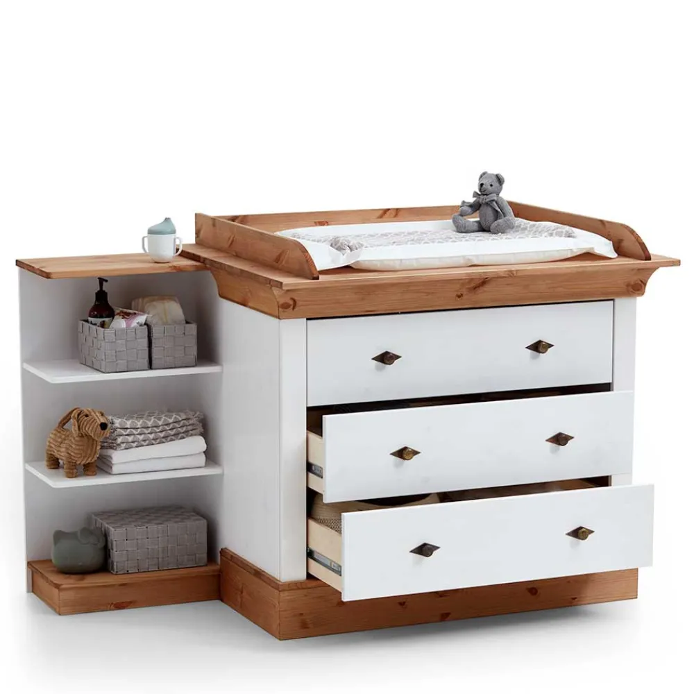 Kinder Wohnen Kinder Kommode oder Wickelkommode - Sibiuta I