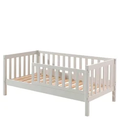 Wohnen Babybetten*Kinderbett in 140x70 mit Rausfallschutz - Cospa