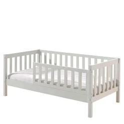 Wohnen Babybetten*Kinderbett in 140x70 mit Rausfallschutz - Cospa