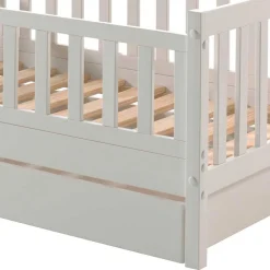 Wohnen Babybetten*Kinderbett in 140x70 mit Rausfallschutz - Cospa