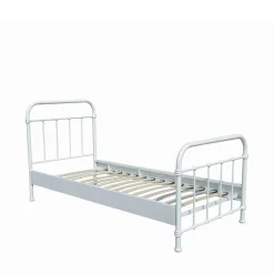 Kinder Wohnen Kinderbett Merin mit Lattenrost