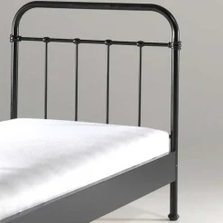 Kinder Wohnen Kinderbett Merka aus Metall