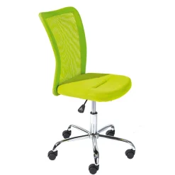 Kinder Wohnen Kinderdrehstuhl Lubema in Grün