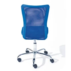 Kinder Wohnen Kinderdrehstuhl Pengura in Blau