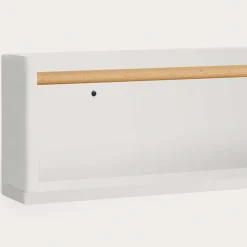 Wohnen Kinderregale*Kinderzimmer Hängeregal in Weiß und Buche - Vichada