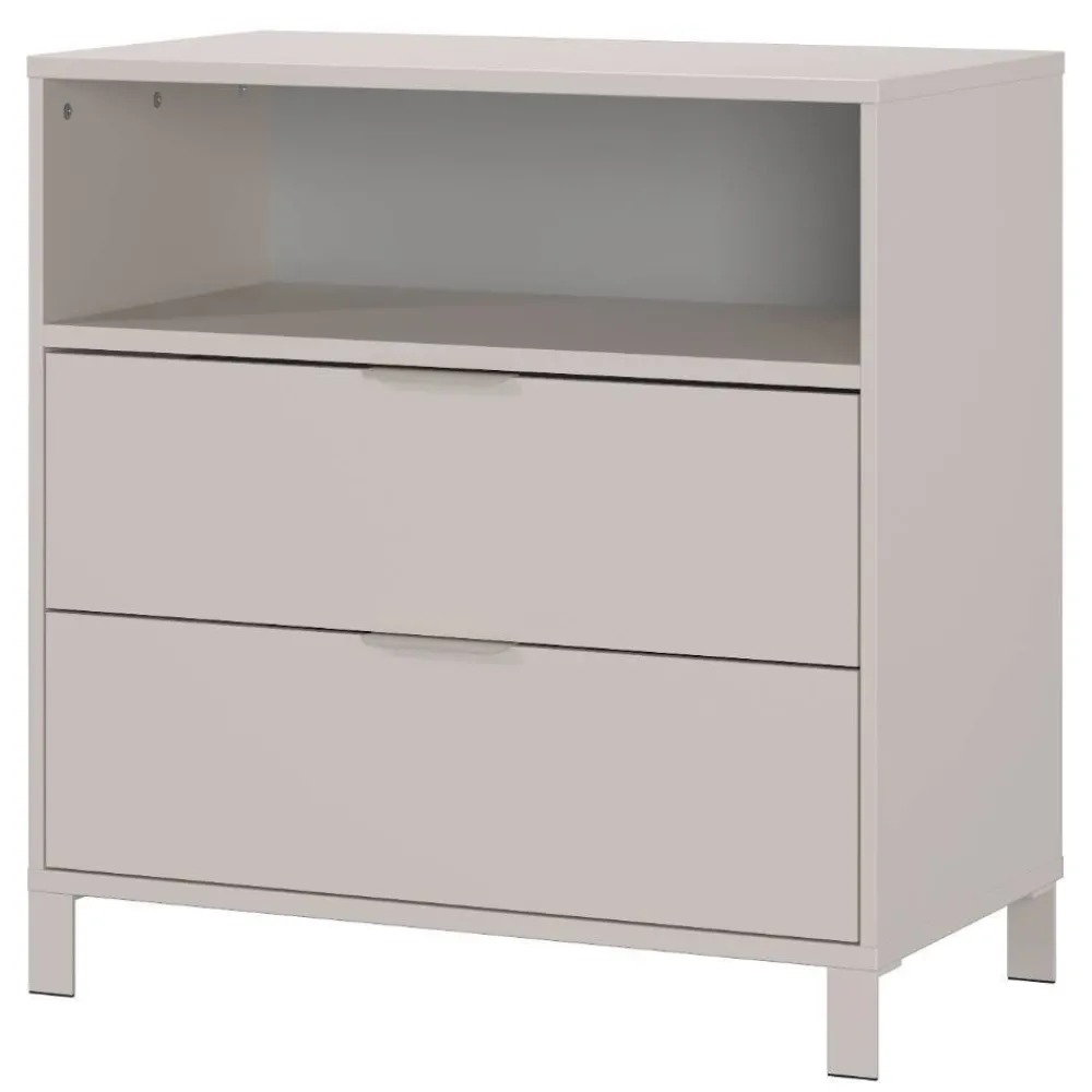 Kinder Wohnen Kinderzimmer Kommode - Wickelaufsatz optional - Afilon