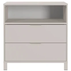 Kinder Wohnen Kinderzimmer Kommode - Wickelaufsatz optional - Afilon